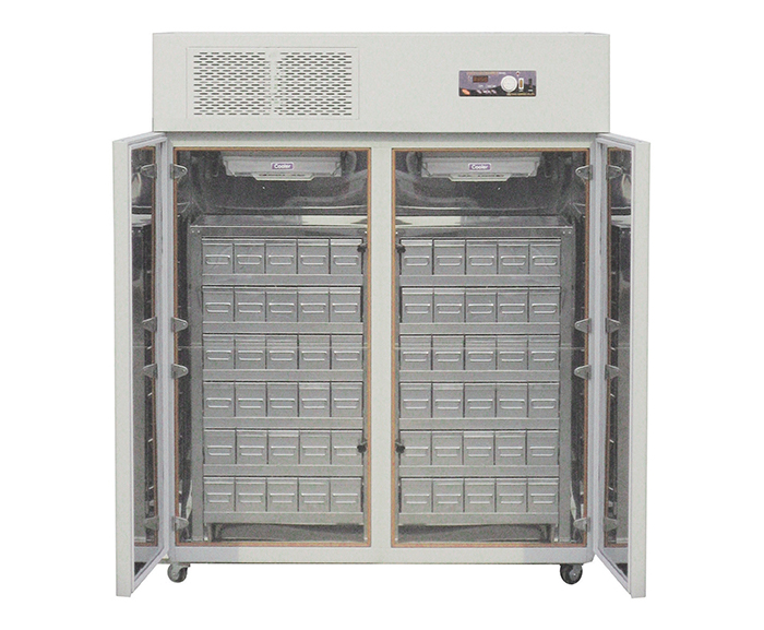 Genetic Resources Chamber
